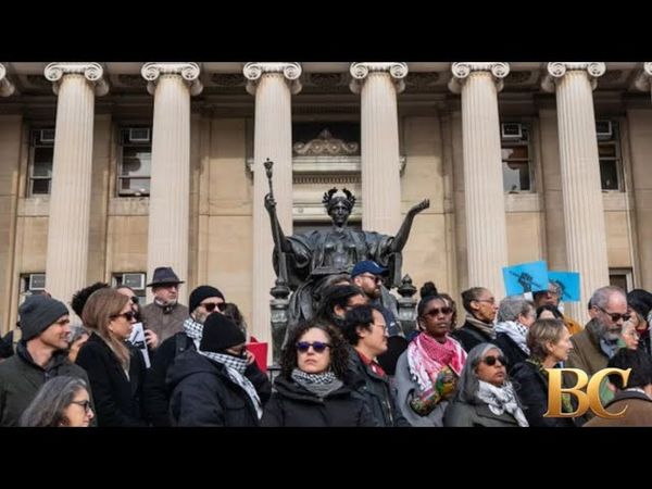 US Education Department threatens Columbia University’s accreditation