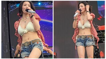 250706 서울워터밤 찢고 레전드 공연 만든 권은비 워터밤 풀영상 4K 직캠 Kwon Eunbi Seoul Waterbomb legendary full 4K fancam