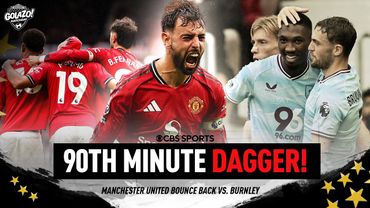 Has Bruno Fernandes saved Ruben Amorim's job? | Manchester Utd vs. Burnley Match Recap | Matchday