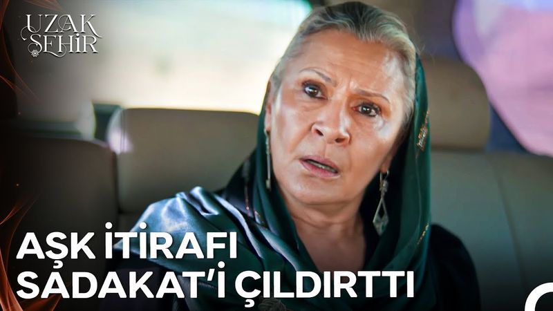 Sadakat'in Korktuğu Başına Geldi - Uzak Şehir 29. Bölüm