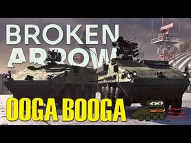 Benji’s OOGA BOOGA Strategy WORKED?! INSANE Stryker and Battleship VALUE! | Broken Arrow Gameplay