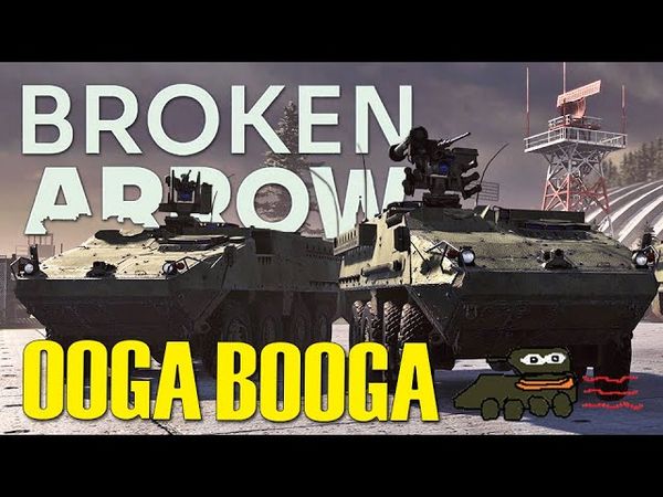Benji’s OOGA BOOGA Strategy WORKED?! INSANE Stryker and Battleship VALUE! | Broken Arrow Gameplay