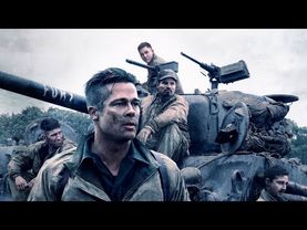 Ярость - Русский трейлер