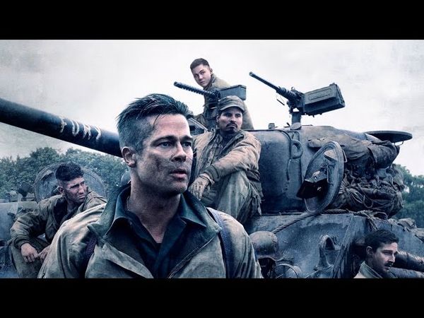 Ярость - Русский трейлер