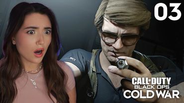 THE RED DOOR - First Time Playing Call of Duty: Black Ops Cold War - Part 3