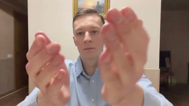 Исцеление органов малого таза 🙌🏻 Просто расслабьтесь и смотрите за моими руками