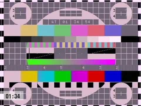 Конец эфира (Первый канал, 9.12.2008)