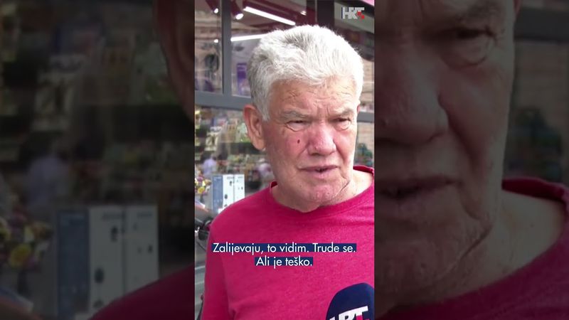 Osijek- grad parkova🌱🌷 #HRTDnevnik #hrvatskaradiotelevizija #osijek #park #ljeto