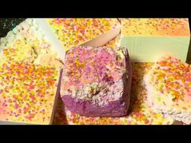 Powdery Reformed and Fresh Chalk