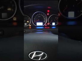 Запуск Hyundai ix55 3.8 в -33 градуса