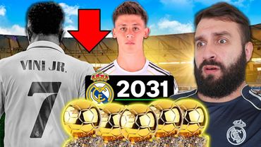 Что будет с РЕАЛ МАДРИДОМ через 5 сезонов без ХАБИ АЛОНСО?