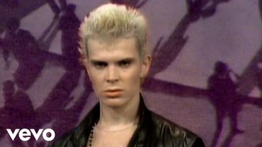Billy Idol - Hot In The City (Original Version) (Official Music Video)