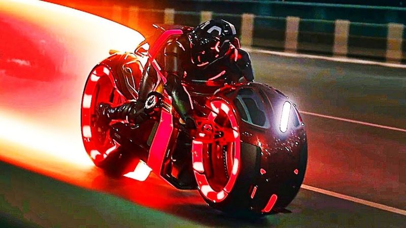 Трон 3: Арес — Русский трейлер (Дубляж, 2025) Джаред Лето