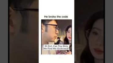 He Broke The Code🙌🏻🤣