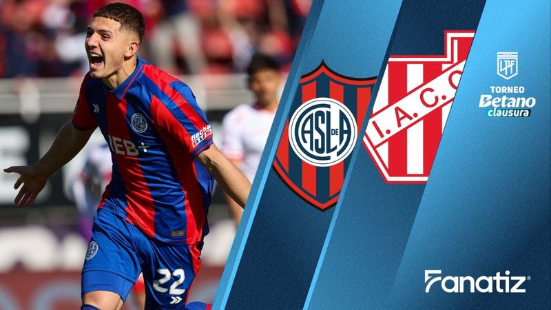 San Lorenzo 1 vs. Instituto 0 - Game Highlights | #torneoclausura2025