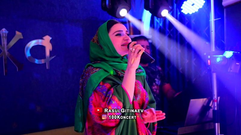 07 Раисат Омарова – «Молодость»