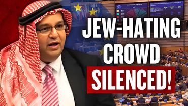 Jordanian Politician Makes Entire E.U. Go Quiet With The Truth About Israel