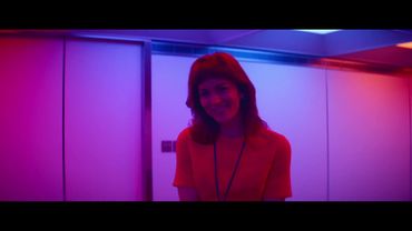 Mr. Milchick Dance; Severance S01E07