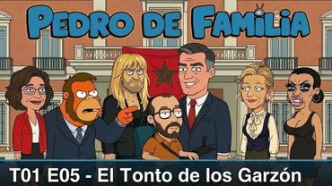 Pedro de Familia - El tonto de los Garzón