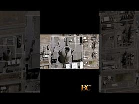 Israel strikes unfinished Arak heavy water reactor in Iran