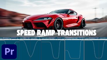 How to get PERFECT Speed Ramp Transitions in Premiere Pro 2025