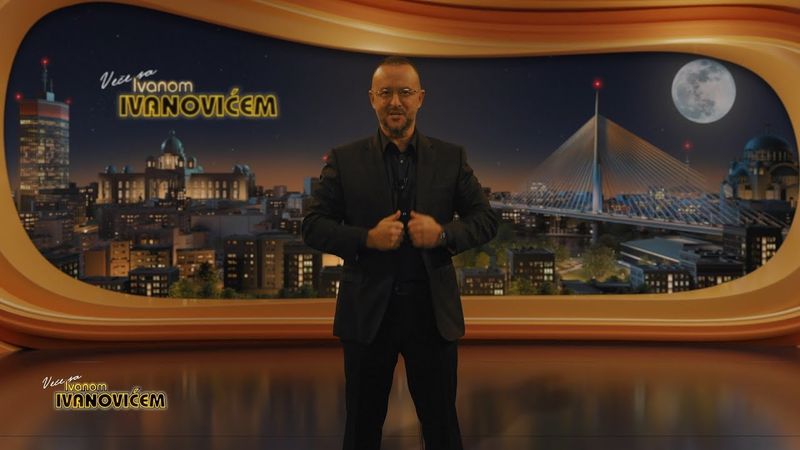 Veče sa Ivanom Ivanovićem 930.