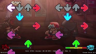 V.S. Convict (RUMBLE UPDATE) - Manipulator (Updated) (PFC/SFC) | FNF Mod Showcase