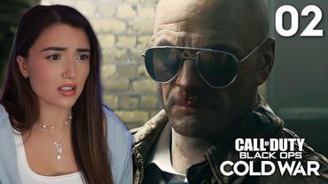 OPERATION GREENLIGHT - First Time Playing Call of Duty: Black Ops Cold War - Part 2