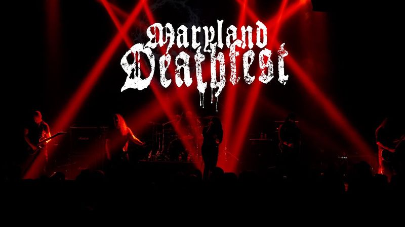 Shape Of Despair - Live at Maryland Deathfest XX - MDF 2025 - FULL SET (pro-shot and mixed)