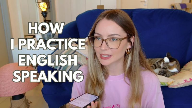 How I Practice English Speaking