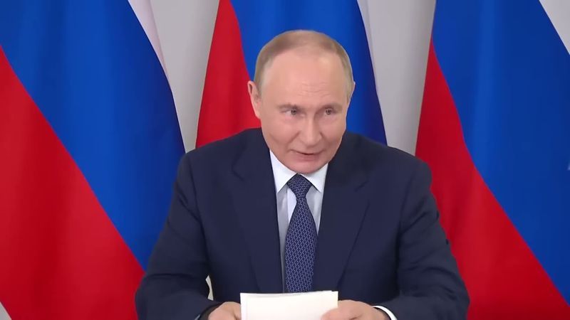 В России не только развивается Москва, но даже Магадан развивается!