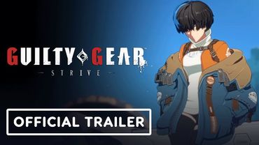 Guilty Gear Strive - Official Unika Character Trailer