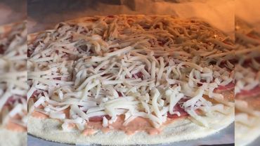 Фантастическое ХОЛОДНОЕ, НОЧНОЕ ТЕСТО для пиццы! Пицца как в пиццерии😉👍