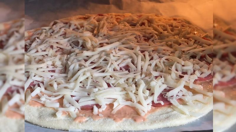 Фантастическое ХОЛОДНОЕ, НОЧНОЕ ТЕСТО для пиццы! Пицца как в пиццерии😉👍