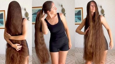 RealRapunzels | Her Hair Never Stops To Impress (preview)