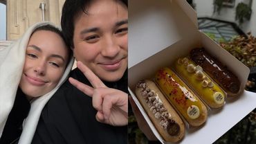 пробуем десерты в Париже | vlog #10