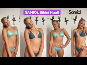 SAMIOL Bikini Haul!
