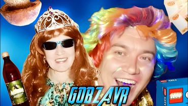 GOBZAVR — БЕЗУМНЫЙ путь сумасшедшей СЕМЕЙКИ! Славный Дебют (Часть 1)