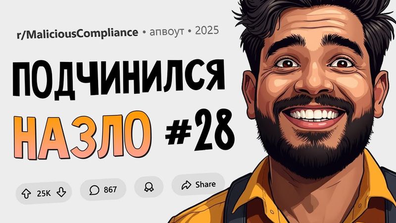 Сочный двойной удар злонамеренного подчинения. (Подчинился Назло #28)