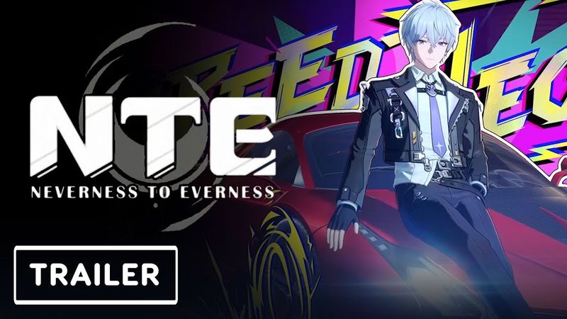 Neverness to Everness - Gameplay Trailer | gamescom 2025