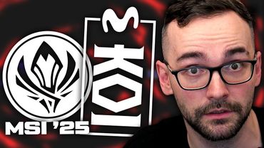 🔴 KOI en el MSI 🔥 ¿SOY de KOI? ¿SE PUEDE OPINAR del LOL? 💎 Charla Xokas