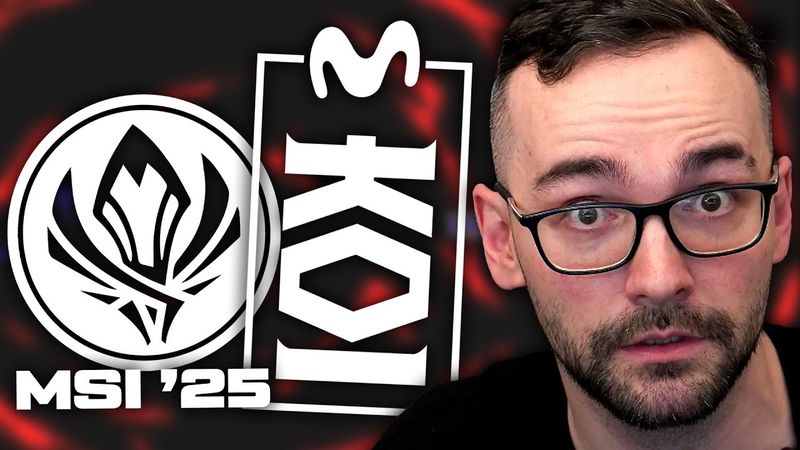 🔴 KOI en el MSI 🔥 ¿SOY de KOI? ¿SE PUEDE OPINAR del LOL? 💎 Charla Xokas