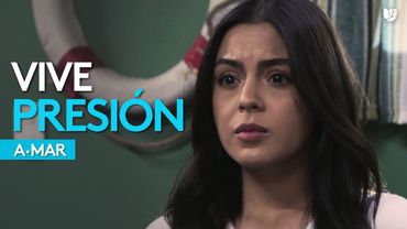 Perla es presionada por la mamá de Pascual para no hacerlo sufrir | A.Mar | Capítulo 46