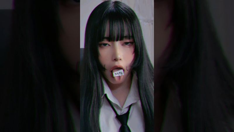 I hate U #shorts #mumeixxx