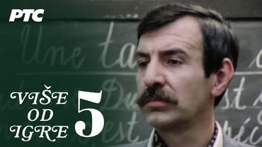 "Babica" | Epizoda 5 | Više od igre (domaća serija)