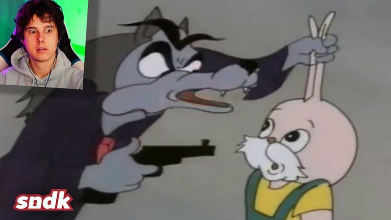 ВЬЕТНАМСКИЙ "НУ ПОГОДИ" | Разбор странного забытого мультсериала | sndk - РЕАКЦИЯ НА Сыендук