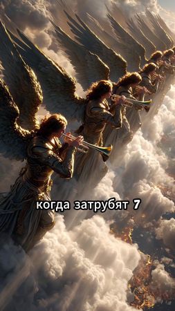 Библия предупреждает: 7 труб Апокалипсиса ✝️ #библия #длявас #христиа...