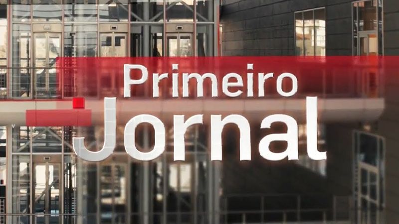 SIC - Primeiro Jornal - Genérico 2019