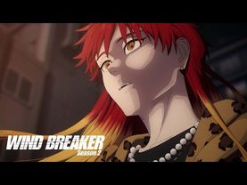 Takiishi | WIND BREAKER Season 2