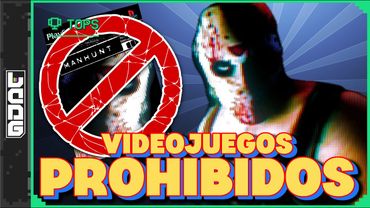 10 VIDEOJUEGOS que FUERON PROHIBIDOS o BANEADOS en ALGUNOS PAÍSES